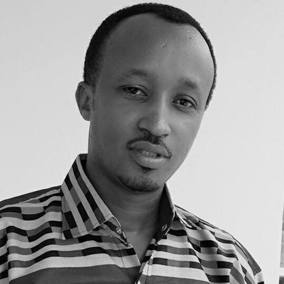 Raymond Kamanzi<br/>Founder East and Central Africa Logistics<br/><sub>Client on Truelancer</sub>