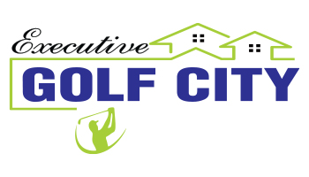Executive-Golf-City-Logo